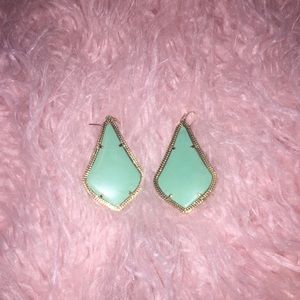 Kendra Scott earrings